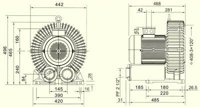 5.5KWѹ豸רøѹṹͼ